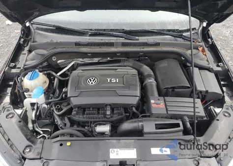 2015 Volkswagen Jetta Sel from USA, damaged, VIN 3VWL17AJ2FM219815